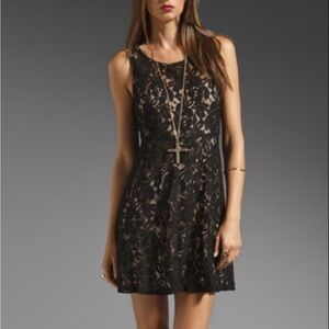 FREE EPOPLE Miles Of Lace Dress